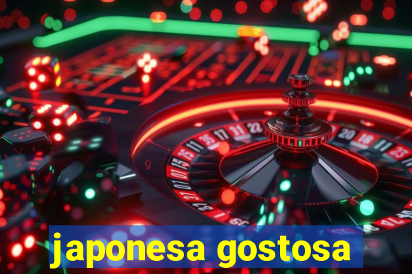 japonesa gostosa